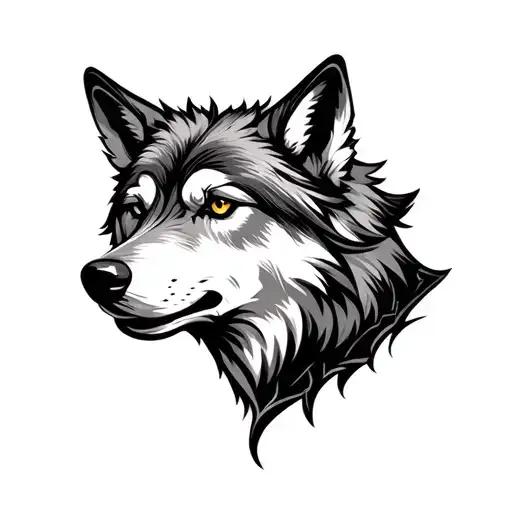 Wolf Head