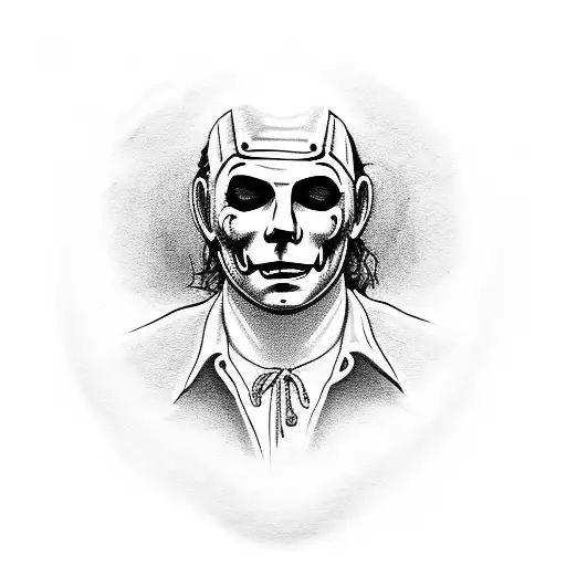 Michael Myers Cowboy