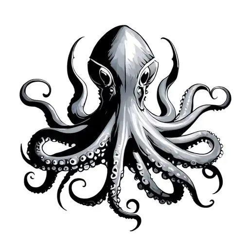 Viking Octopus