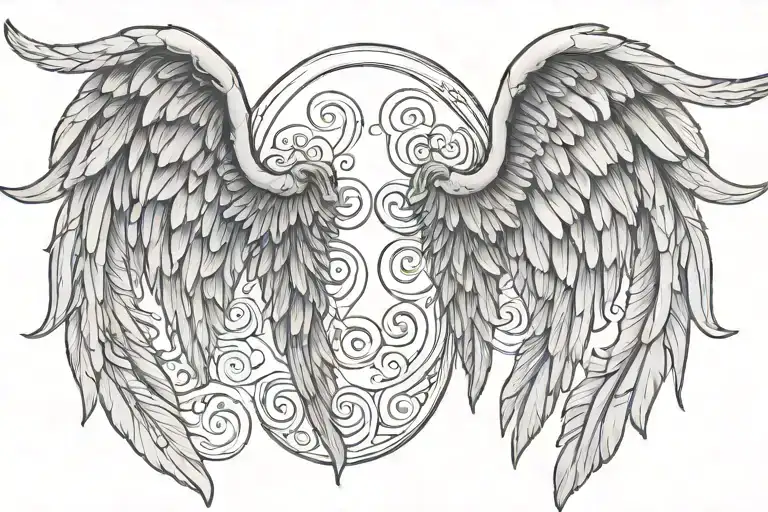 Angel Wings