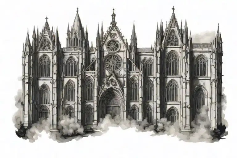 Gothic Cathedral