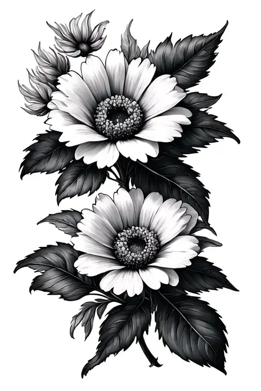 April And August Birth Flower