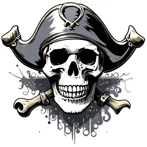 Pirate Skull