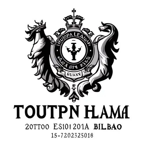 Coordinates Of Bilbao And The Date Tottenham Won Europa League In Roman Numerals