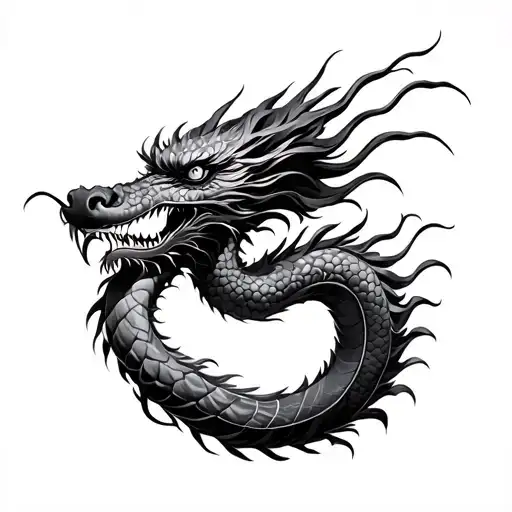 Chinese Dragon