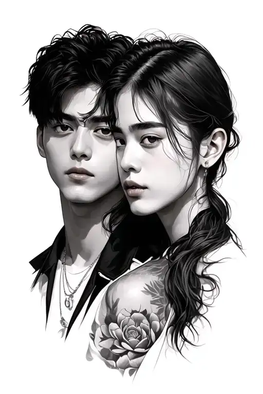 Kim Taehyung And Summer Girl Relatable Vibe