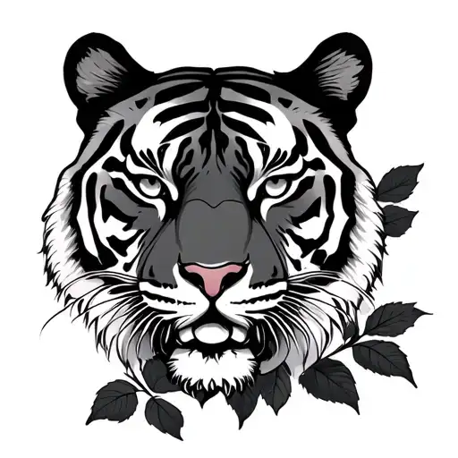 Rose Tiger