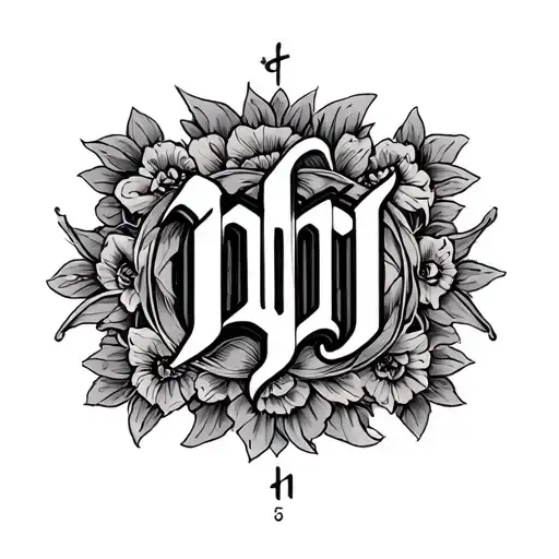 Two Word Ambigram Generator