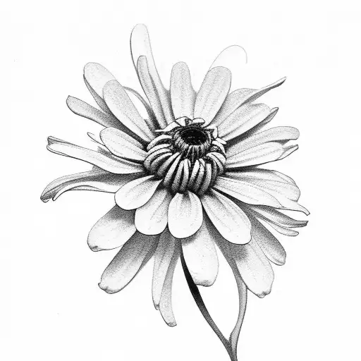 Chrysanthemum Carnation Daisy Rose