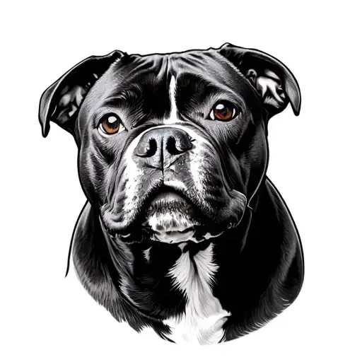 Staffordshire Bull Terrier
