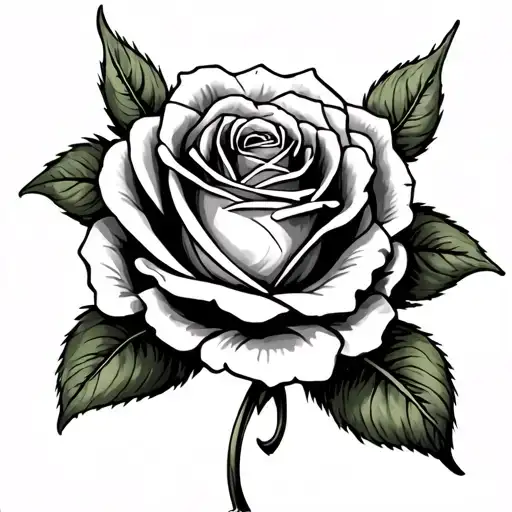 Money Rose And Jusus