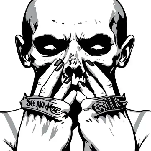 See No Evil Hear No Evil