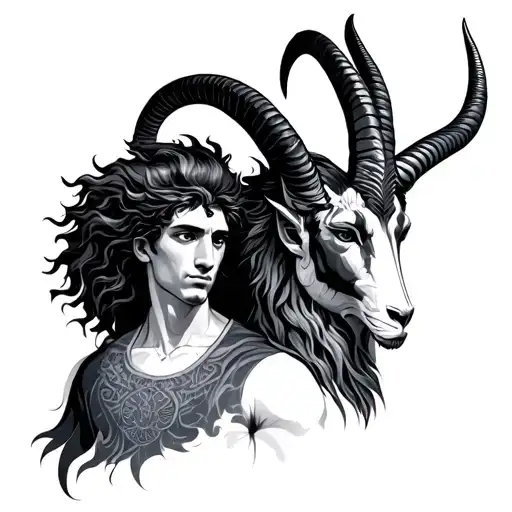 Libra Capricorn Father And Son