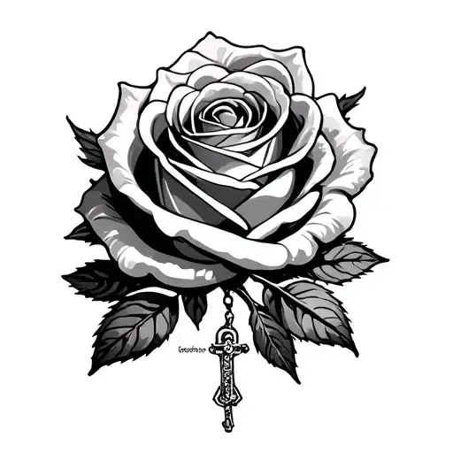 Rose Rosary