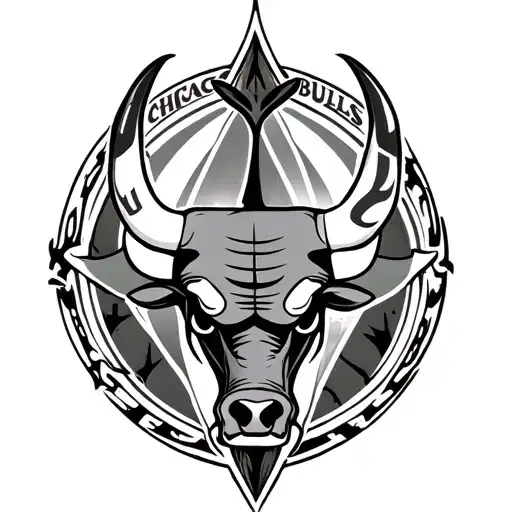 Chicago Bulls Sagittarius Zodiac Sign