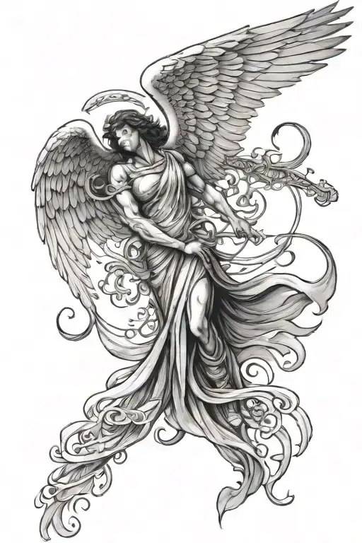 Verse And Fallen Angel