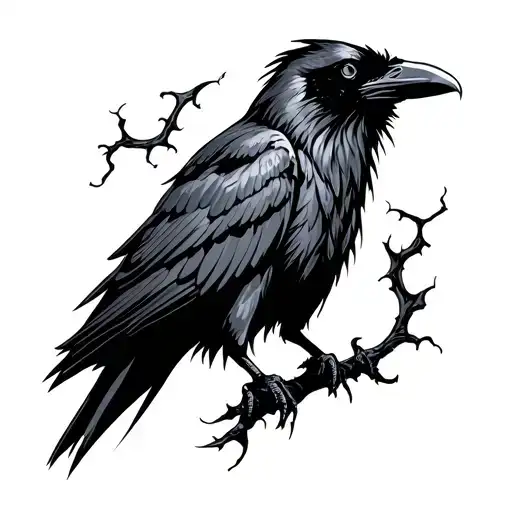 Evil Crow