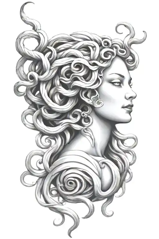 Medusa Head