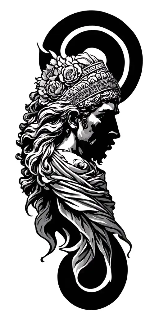 Roman Mythology Style