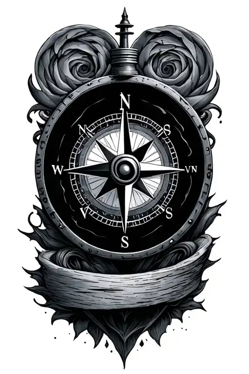 Compass And Recovery