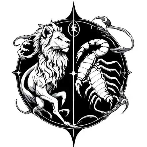 Libra Leo And Scorpio Zodiac Sign