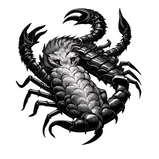 Libra Leo And Scorpio Zodiac Sig Parvis Magna