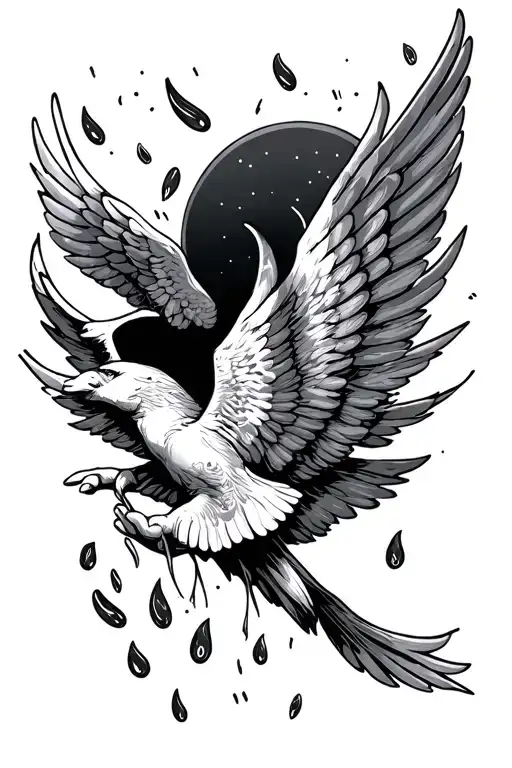 Make It Rain From Heaven Memorial