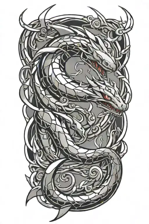 Shiny Rayquaza Pokemon