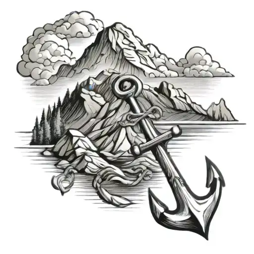 Mountain Anchor