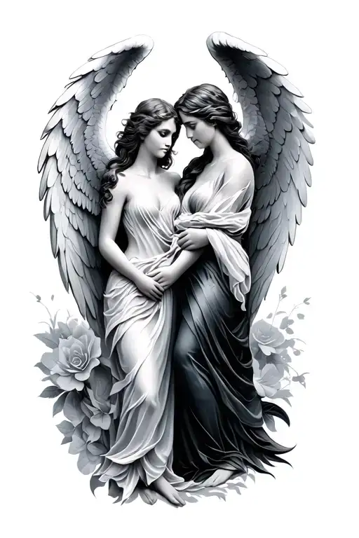 Two Angel