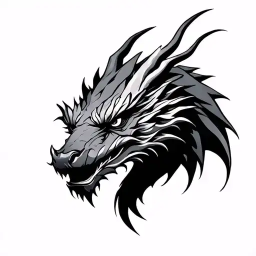 Dragon Head