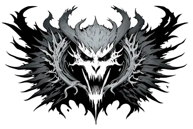 Berserk Hell Universe