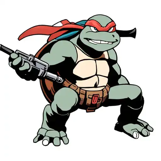 Ralph From Tmnt 1990 Cartoon