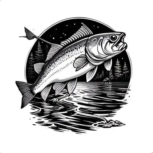 Fore Arm Sleve River Fishing