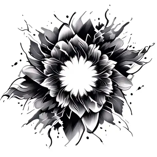 Coverup Abstract Patterns