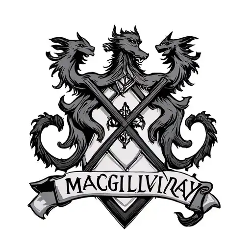 Macgillivray Scottish Clan