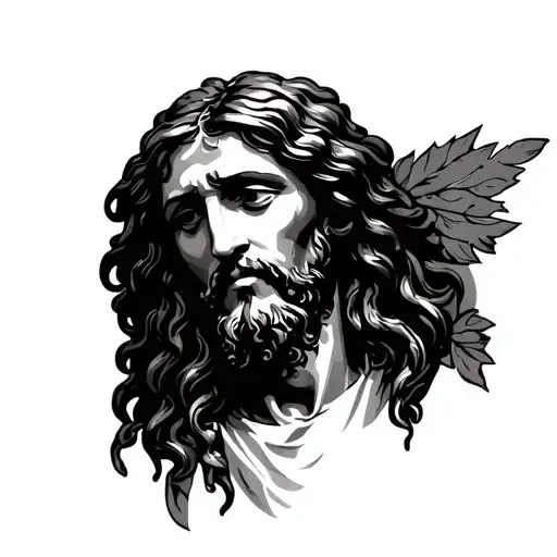 Don't Let Me Go Jesus