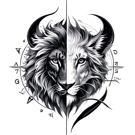 Combined Zodiac Signs