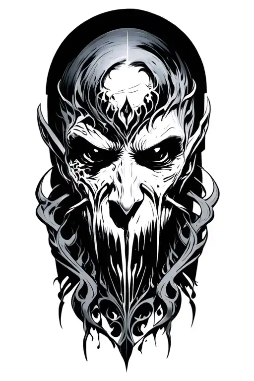 Nexus Gate 3 With Vampiric