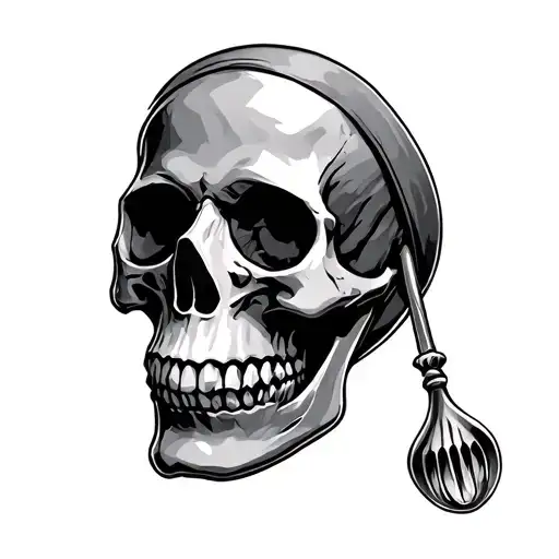 Cook Skull