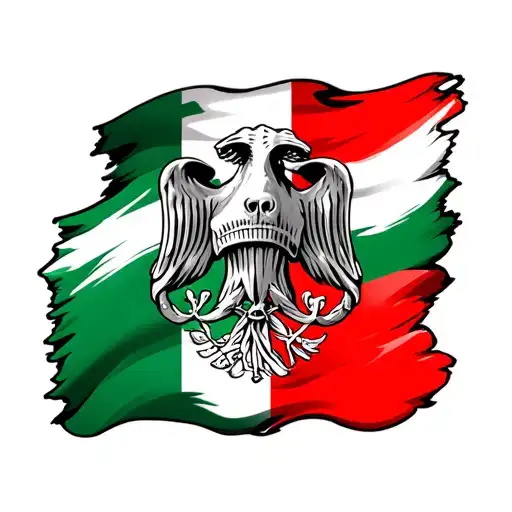 Italian Flag