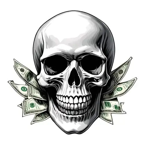 Skull Money