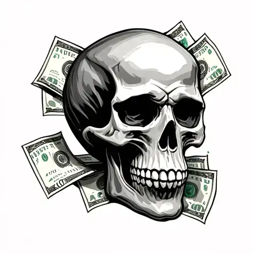 Skull Money
