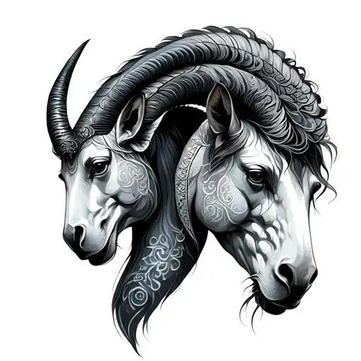 Gemini And Capricorn