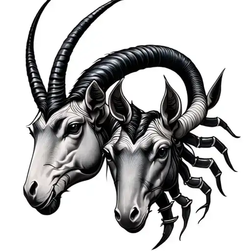 Gemini And Capricorn And Scorpio