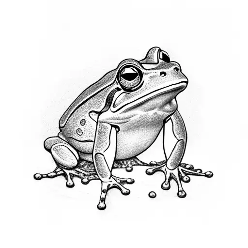 Party Frog