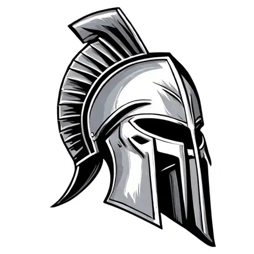 Spartan Helmet