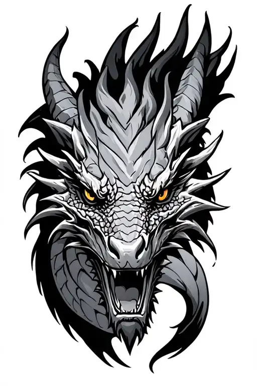 Dragon Head