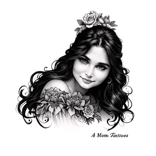 Memorial Tattoo For My Mom Who Passed Away