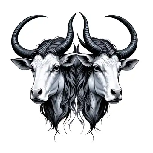 Taurus And Capricorn